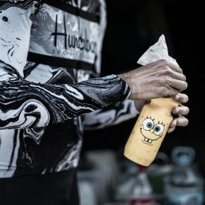 Hunchback Society x Everesting BCN - Photo by: Brazo de Hierro