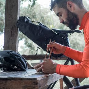 Le Tour de Indie - Photo by: L. de Sousa