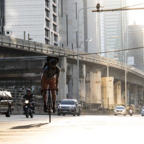 Le Tour de Indie - Photo by: L. de Sousa