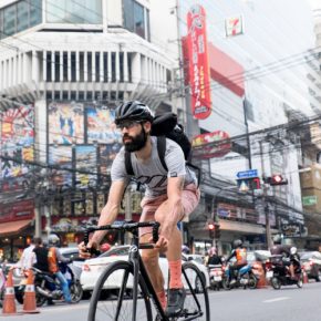 Le Tour de Indie - Photo by: L. de Sousa