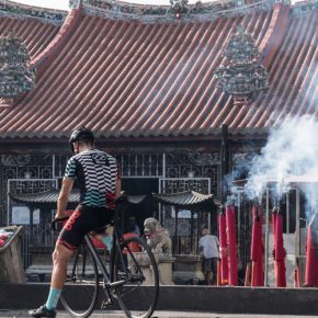 Le Tour de Indie - Photo by: L. de Sousa