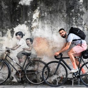 Le Tour de Indie - Photo by: L. de Sousa