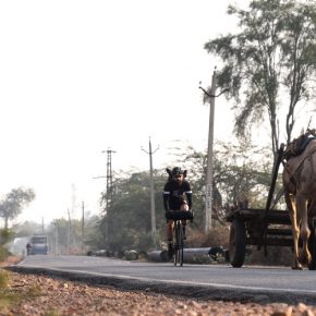Le Tour de Indie - Photo by: L. de Sousa