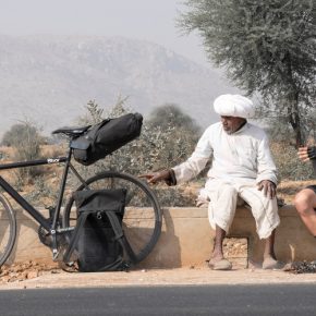 Le Tour de Indie - Photo by: L. de Sousa