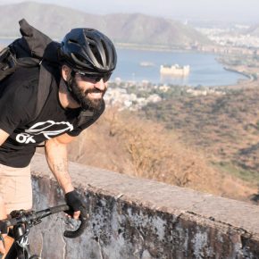 Le Tour de Indie - Photo by: L. de Sousa