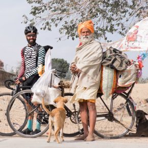 Le Tour de Indie - Photo by: L. de Sousa