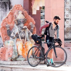 Le Tour de Indie - Photo by: L. de Sousa