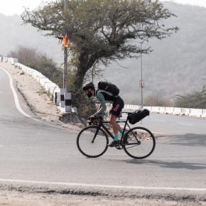Le Tour de Indie - Photo by: L. de Sousa