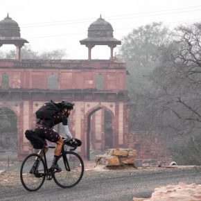 Le Tour de Indie - Photo by: L. de Sousa