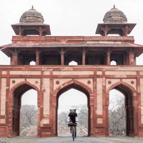 Le Tour de Indie - Photo by: L. de Sousa