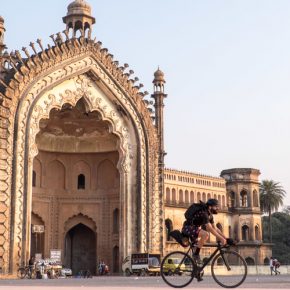 Le Tour de Indie - Photo by: L. de Sousa