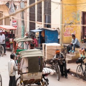 Le Tour de Indie - Photo by: L. de Sousa