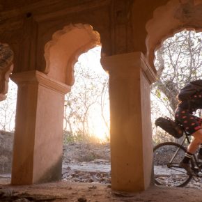 Le Tour de Indie - Photo by: L. de Sousa