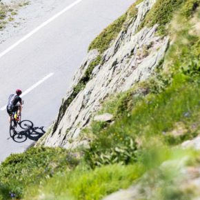 On board: Tour du Mont Blanc - Photo by: Laura inBianco