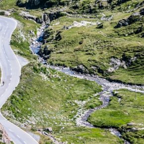 On board: Tour du Mont Blanc - Photo by: Laura inBianco