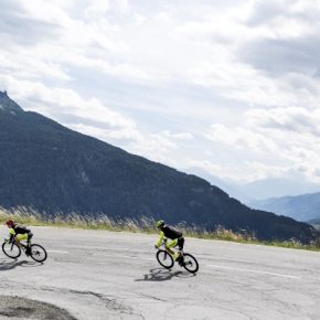 On board: Tour du Mont Blanc - Photo by: Laura inBianco