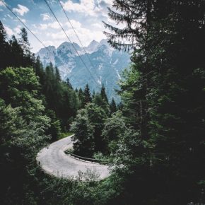 ATG2. Slovenian Wild Roads - Photo by: Brazo de Hierro