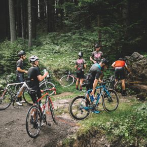 ATG2. Slovenian Wild Roads - Photo by: Brazo de Hierro