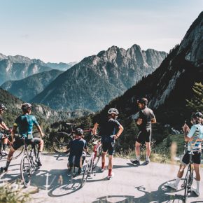 ATG2. Slovenian Wild Roads - Photo by: Brazo de Hierro
