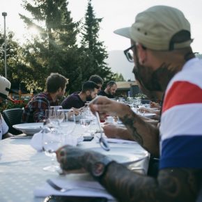 ATG2. Slovenian Wild Roads - Photo by: Brazo de Hierro