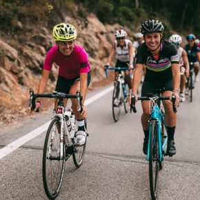 Womens 100 by Domenica - Photo by: Brazo de Hierro