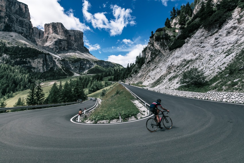 Among the Giants / Dolomiti Experience – Gardena Pass - Image 1