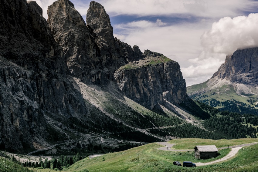 Among the Giants / Dolomiti Experience – Gardena Pass - Image 1