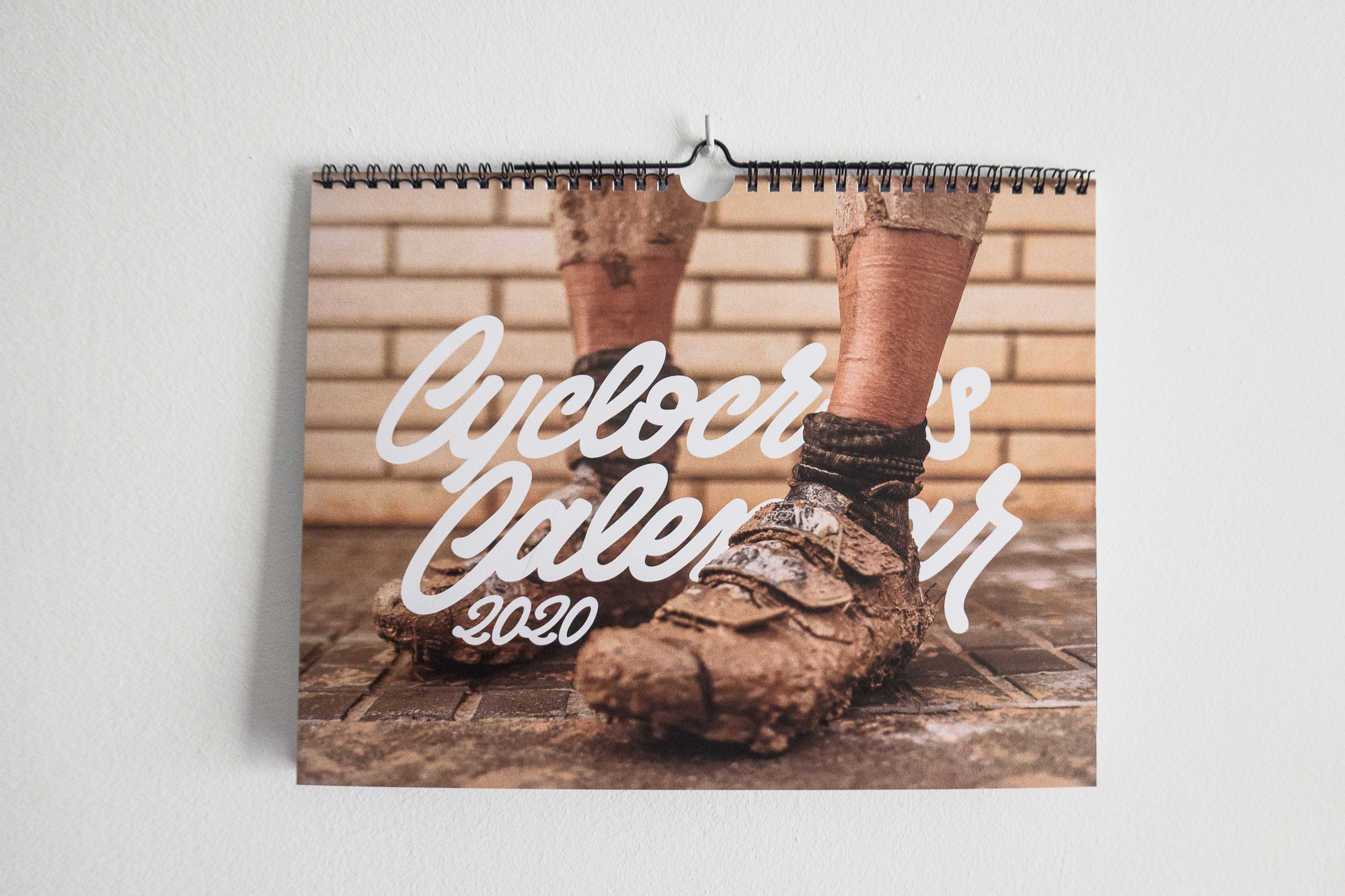 Cyclocross Calendar 2020 - Image 1