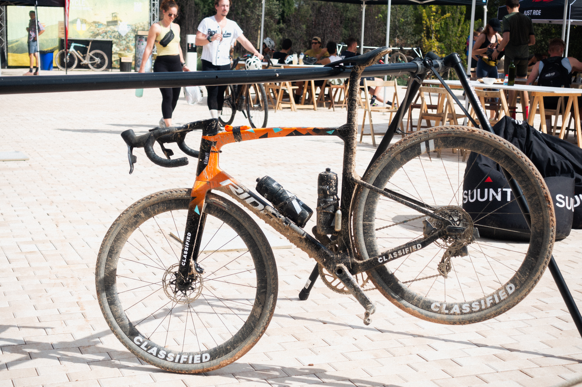 Gravel Earth Series Cardona