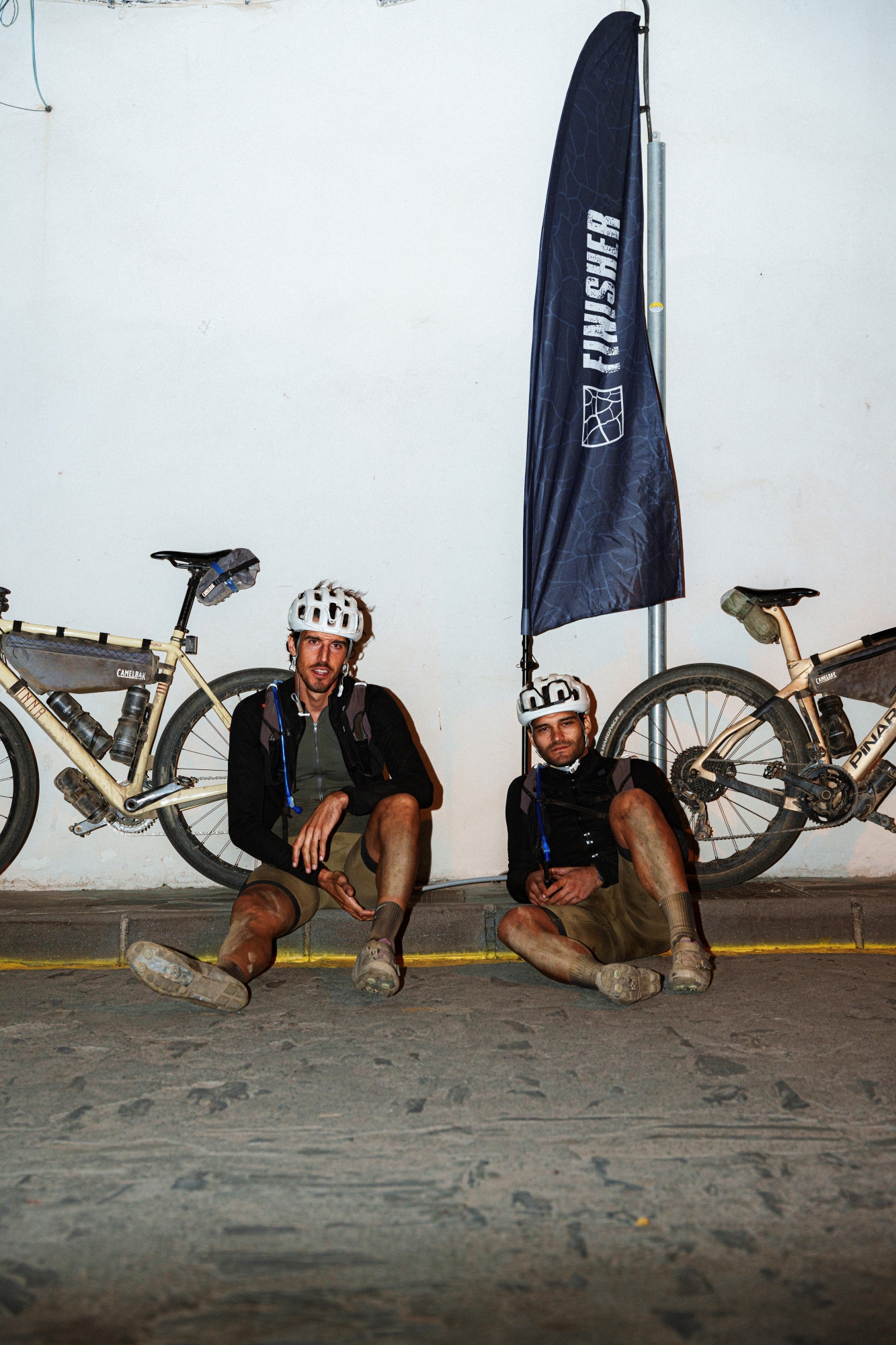 Badlands 2024 Finish