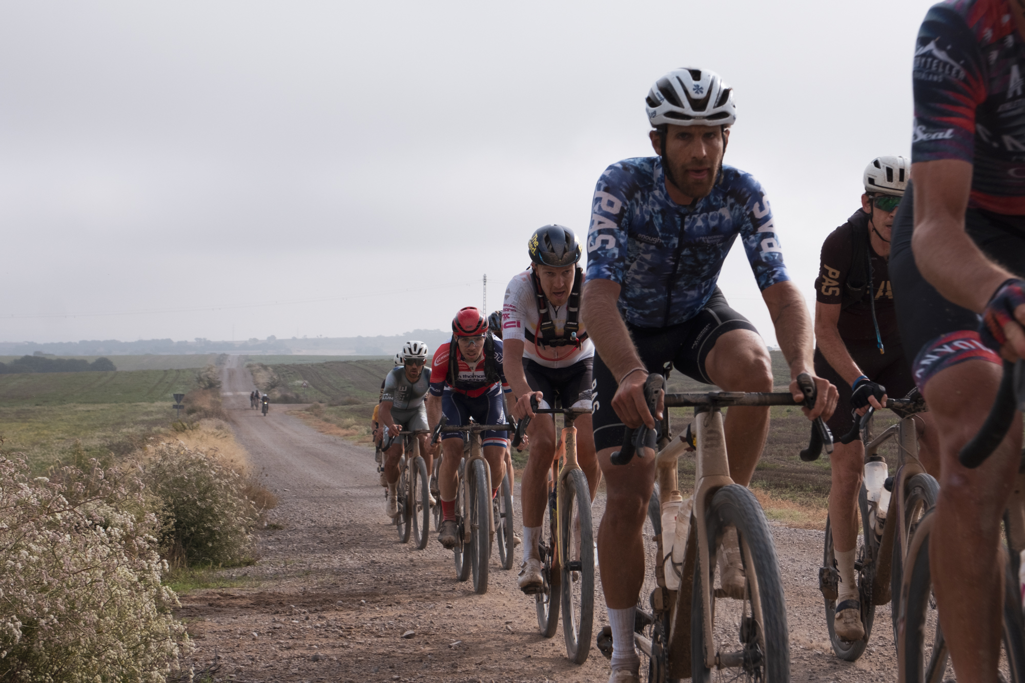 Fast racing Ranxo Gravel 2024