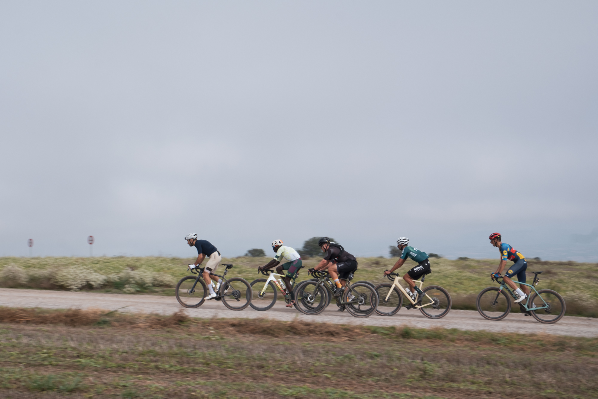 Fast racing Ranxo Gravel 2024