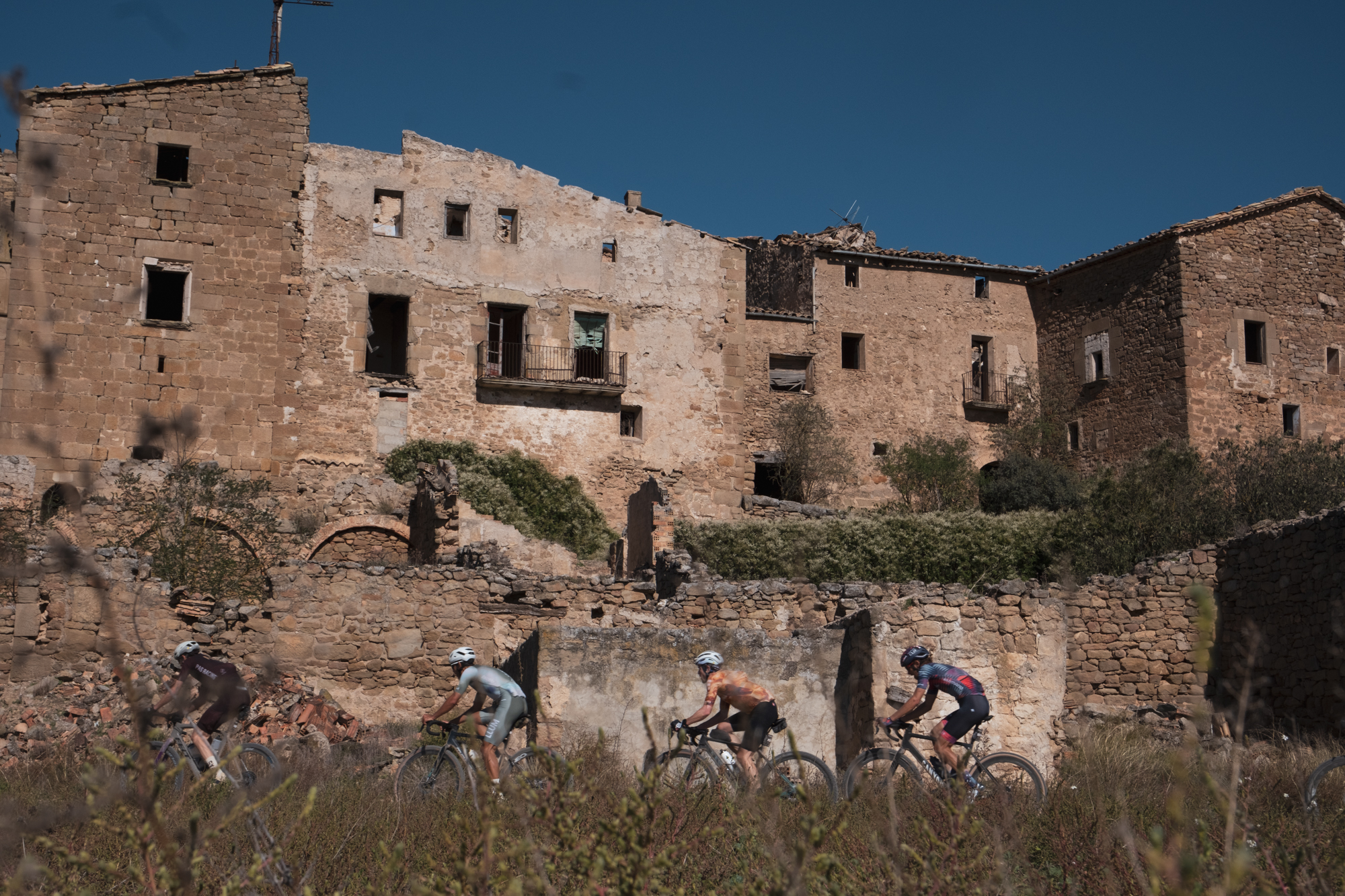 Abandoned house Ranxo Gravel 2024