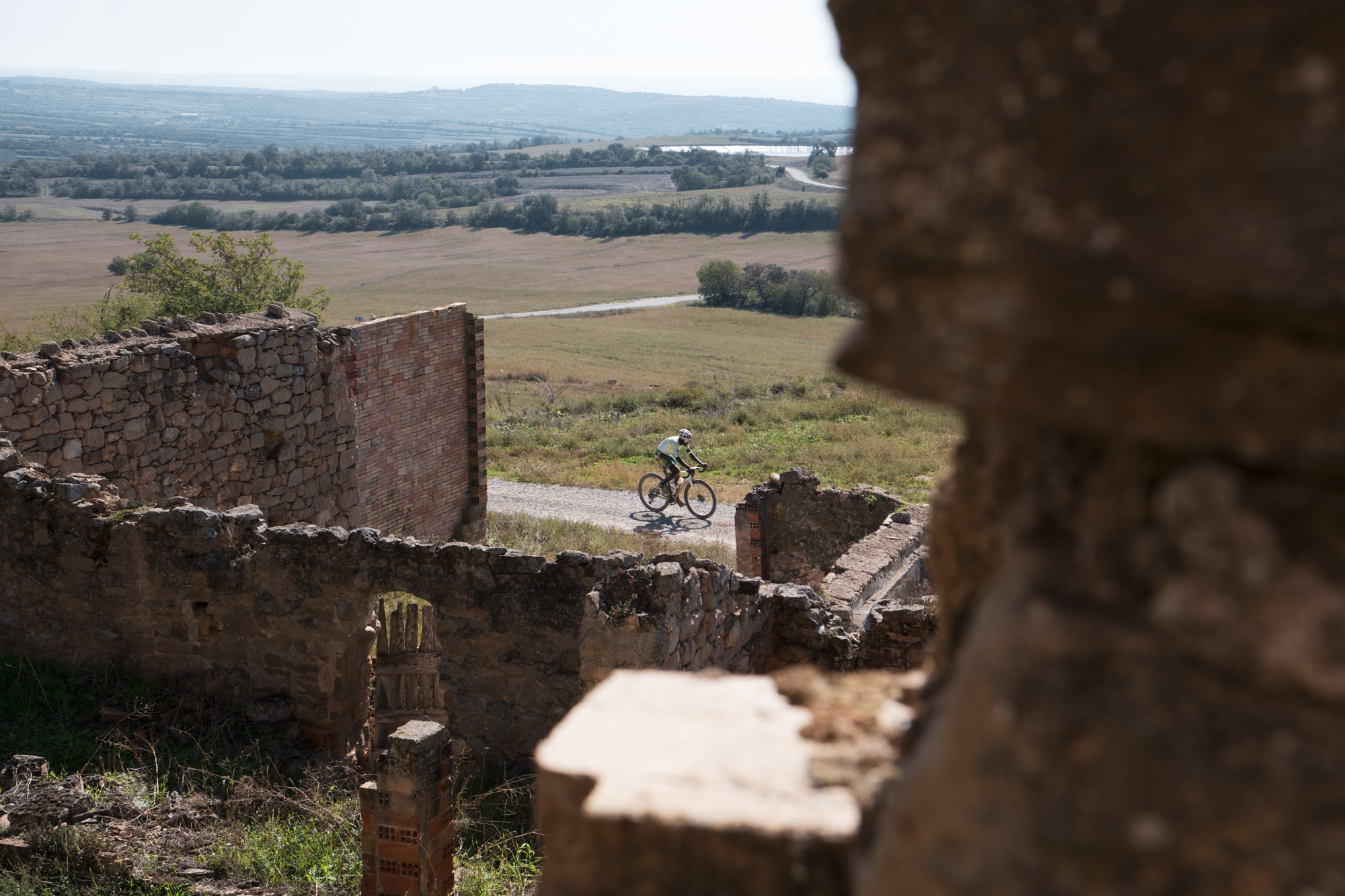 Abandoned house Ranxo Gravel 2024