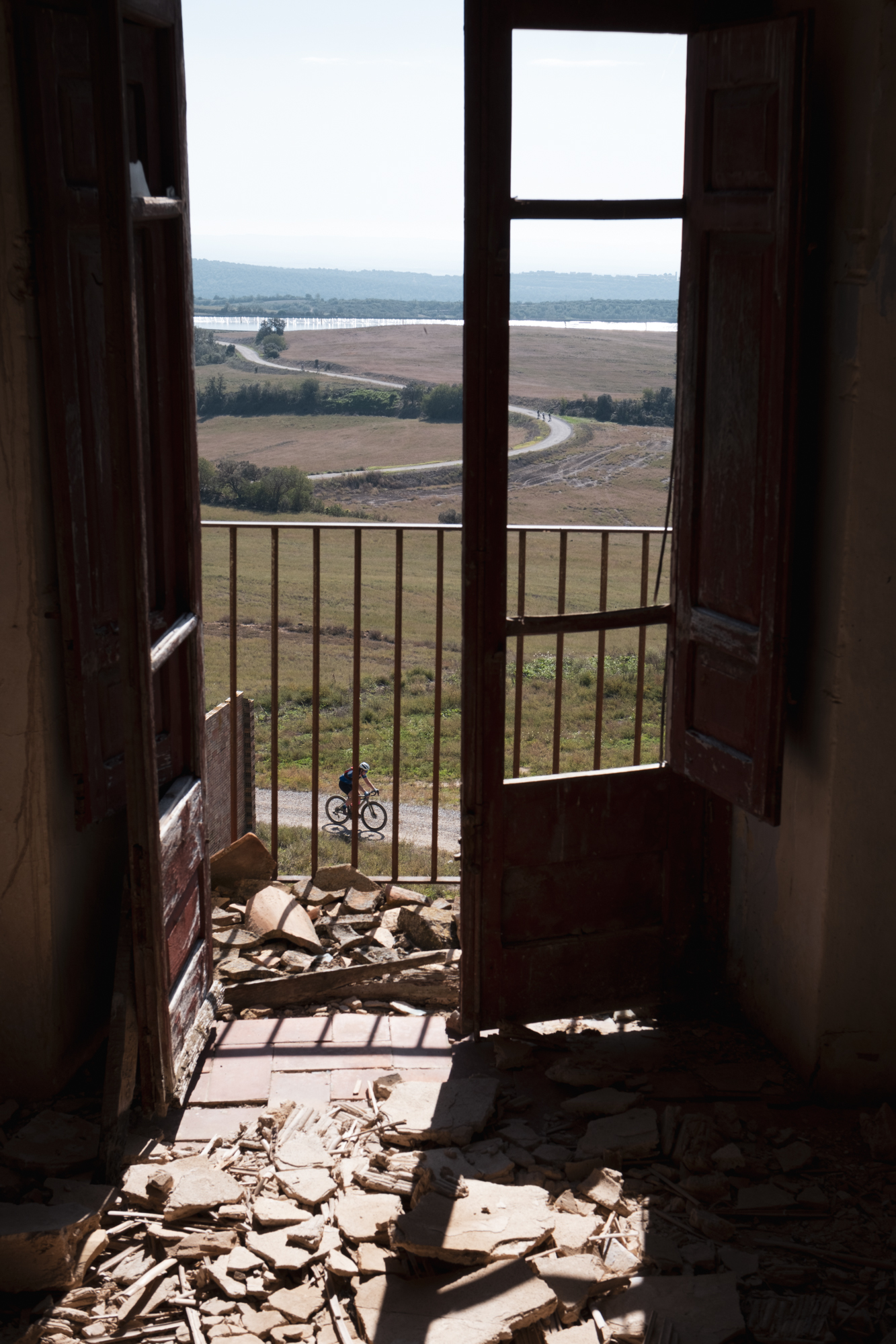 Abandoned house Ranxo Gravel 2024