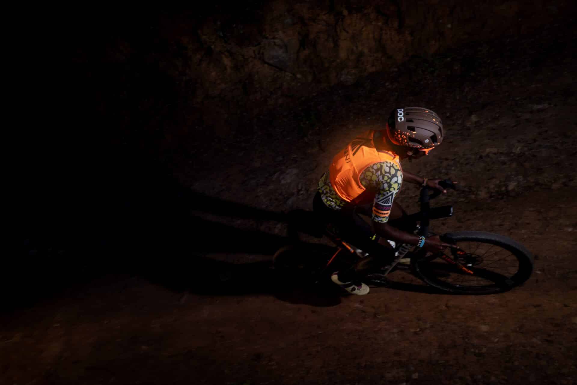 Team Amani POC Cytal and Ultra Vest