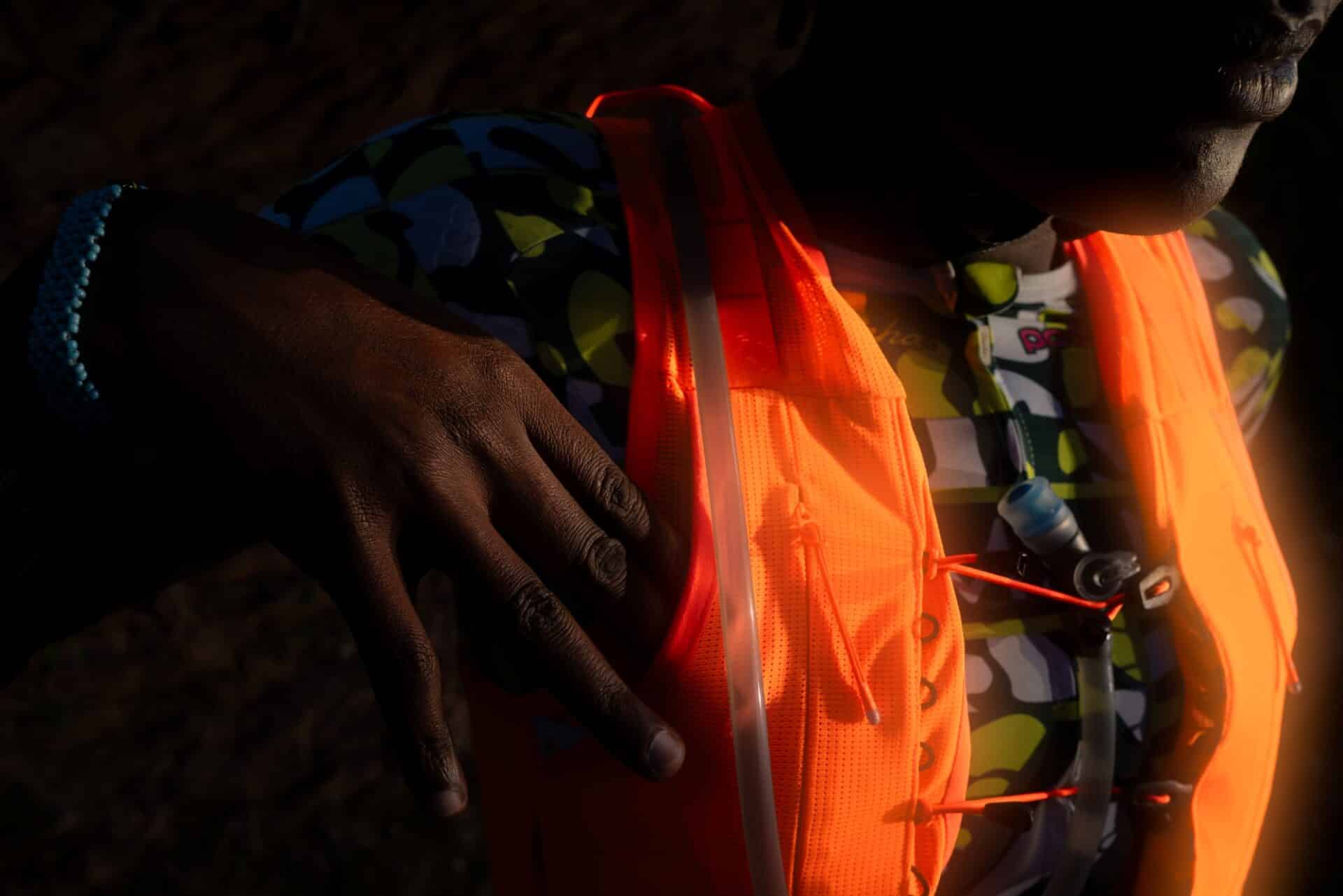 Team Amani POC Ultra Vest