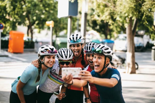 Womens 100 by Domenica - Photo by: Brazo de Hierro