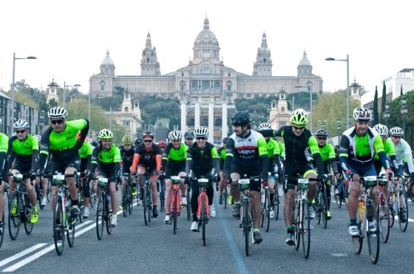 Oakley Gran Fondo Barcelona - Photo by: GF Bcn Archives
