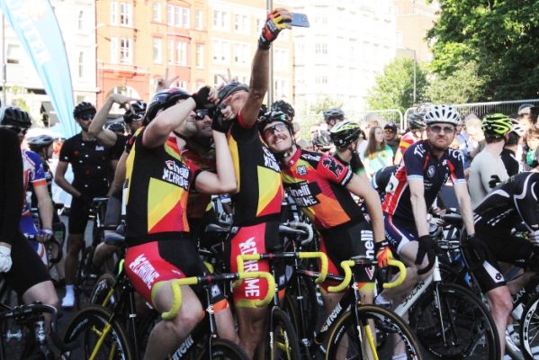 Team Cinelli Chrome - Photo by: Silvia Galliani