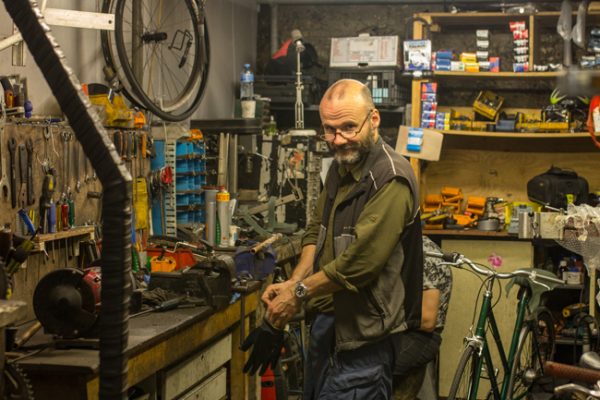 Druid Cycles - Photo by: Mario Cranks