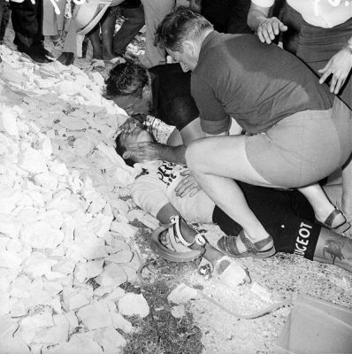 Tom Simpson, Tour de France, 1967