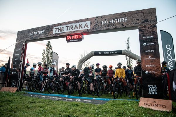 Start 200K. Foto Roger Salanova