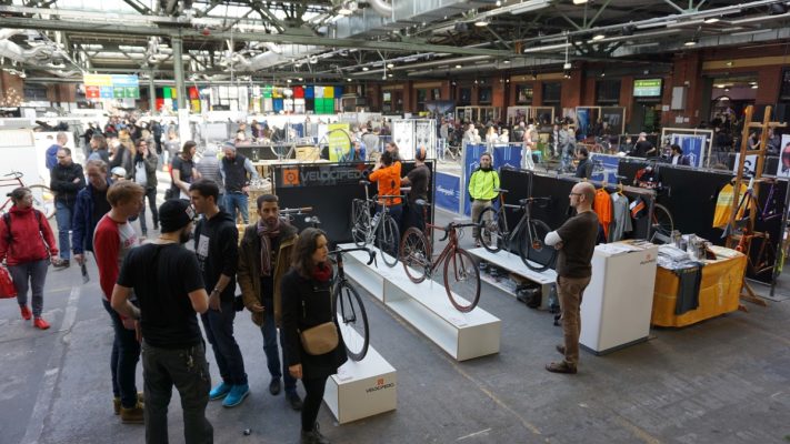 Berlin Bicycle Week - Photo by: Toni de la Torre (Header)