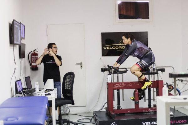 Cycling Biomechanics - Photo by: Velodrom Studio (header)